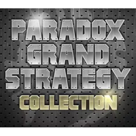 Paradox Grand Strategy Collection 2023 Steam CD Key