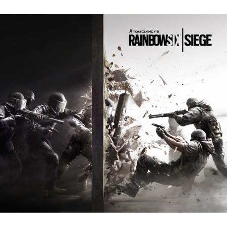 Tom Clancy's Rainbow Six Siege Ubisoft Connect Account