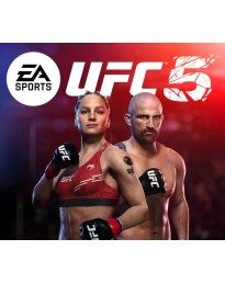 UFC 5 Xbox Series X|S Account