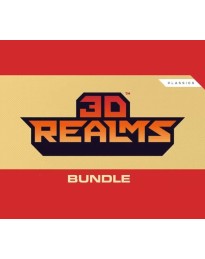 3D Realms Classic Bundle Steam CD Key