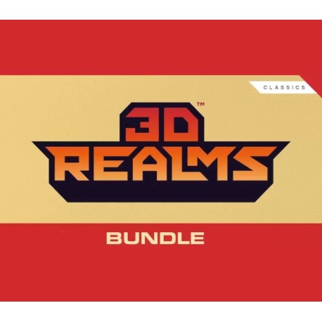3D Realms Classic Bundle Steam CD Key
