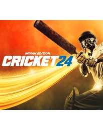 Cricket 24 Indian Edition EU PS5 CD Key