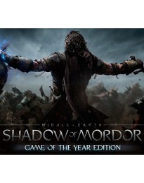 Middle-Earth: Shadow of Mordor GOTY Edition PS4 Account