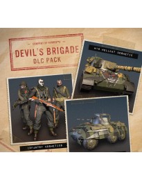 Company of Heroes 3 - Pre-order Bonus DLC EU PS5 CD Key