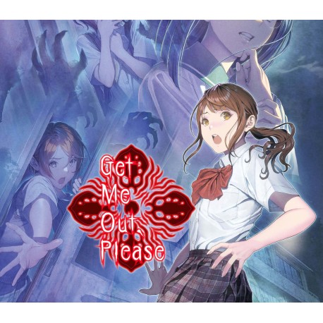 Get Me Out, Please Steam CD Key