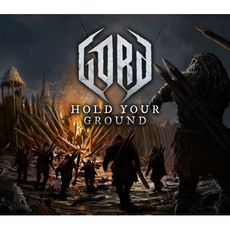 Gord - Hold Your Ground DLC EU PS5 CD Key