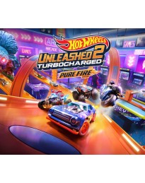 Hot Wheels Unleashed 2 Turbocharged - Pure Fire Pack DLC EU PS4 CD Key