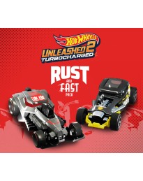 Hot Wheels Unleashed 2 Turbocharged - Rust and Fast Pack DLC EU PS4 CD Key