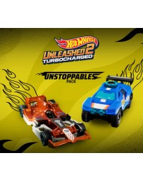 Hot Wheels Unleashed 2 Turbocharged - Unstoppables Pack DLC EU PS5 CD Key