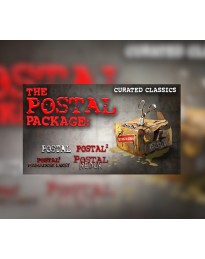 The POSTAL Package: Curated Classics Steam CD Key