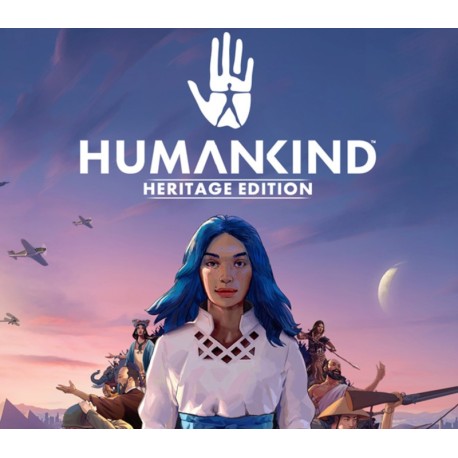 HUMANKIND - Heritage Edition Content + Pre-order Bonus DLC EU PS4 CD Key