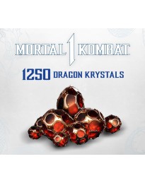 Mortal Kombat 1 - 1250 Dragon Krystals DLC EU PS5 CD Key
