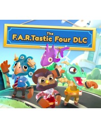 Moving Out 2 - F.A.R.Tastic Four DLC EU PS5 CD Key