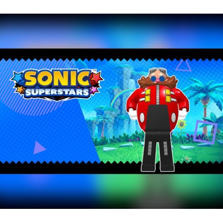 Sonic Superstars - Pre-order Bonus DLC EU PS5 CD Key