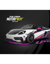 The Crew Motorfest - Fitted Jungle Pack DLC EU PS5 CD Key