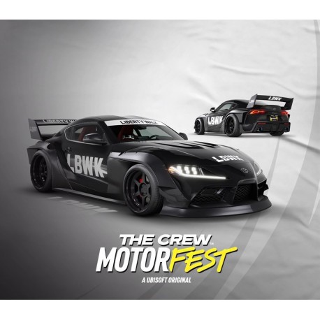 The Crew Motorfest - Liberty Walk Pack DLC EU PS5 CD Key