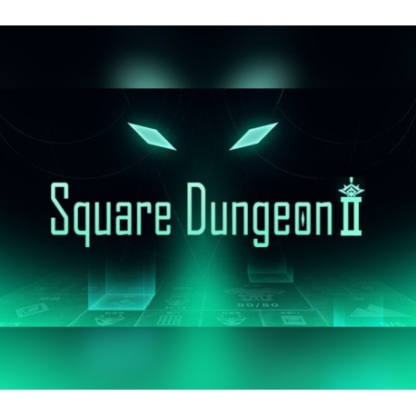 Square Dungeon 2 Steam CD Key
