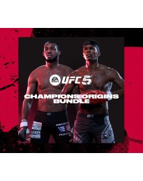 UFC 5 - Champions Origins Bundle DLC AR Xbox Series X|S CD Key