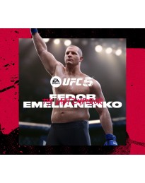 UFC 5 - Fedor Emelianenko DLC AR Xbox Series X|S CD Key