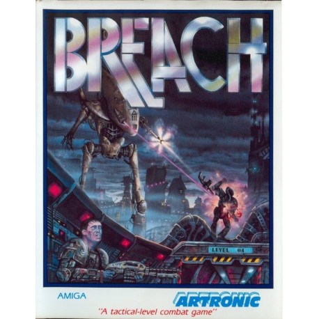 Breach PC Steam CD Key
