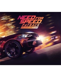 Need for Speed Payback Deluxe Edition PS4 Account