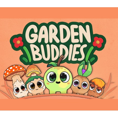 Garden Buddies EU Nintendo CD Key