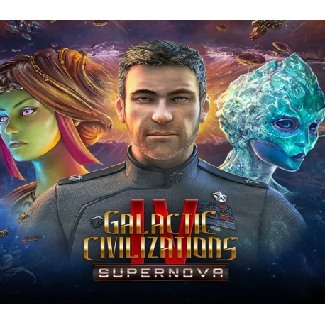 Galactic Civilizations IV: Supernova Edition Steam Account