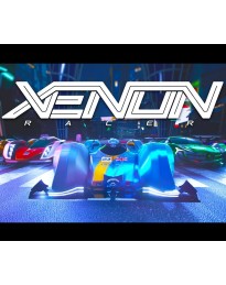 Xenon Racer AR XBOX One / Xbox Series X|S CD Key