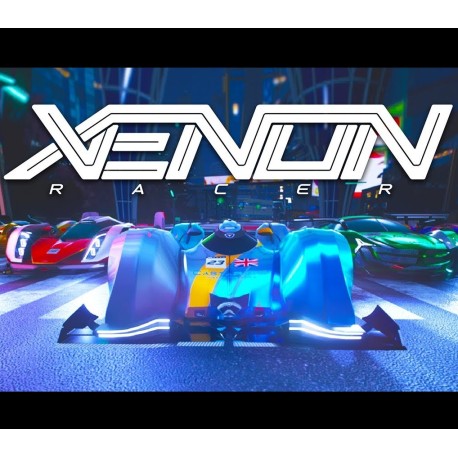 Xenon Racer AR XBOX One / Xbox Series X|S CD Key