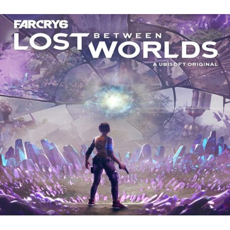 Far Cry 6 - Lost Between Worlds DLC AR XBOX One / Xbox Series X|S CD Key