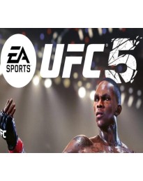 UFC 5 - Israel Adesanya DLC AR Xbox Series X|S CD Key