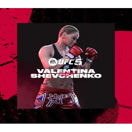 UFC 5 - Valentina Shevchenko DLC AR Xbox Series X|S CD Key