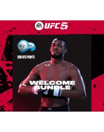 UFC 5 - Welcome Bundle DLC AR Xbox Series X|S CD Key