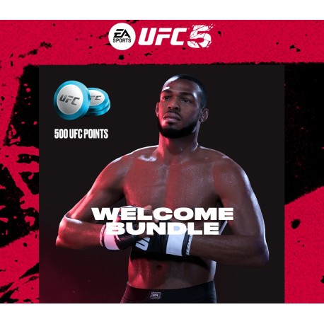 UFC 5 - Welcome Bundle DLC AR Xbox Series X|S CD Key
