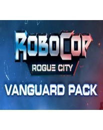 RoboCop: Rogue City - Vanguard Pack DLC Steam CD Key