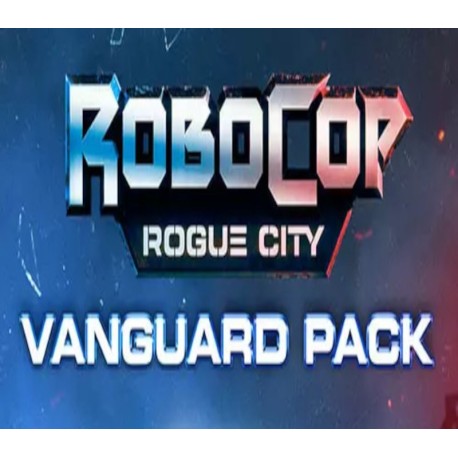 RoboCop: Rogue City - Vanguard Pack DLC Steam CD Key