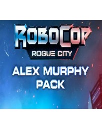 RoboCop: Rogue City - Alex Murphy Pack DLC Steam CD Key