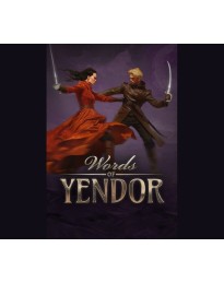 Words of Yendor Steam CD Key