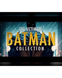 The Ultimate Batman Collection PC Steam CD Key
