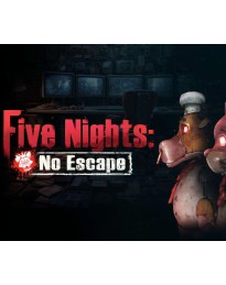 Five Nights: No Escape Steam CD Key