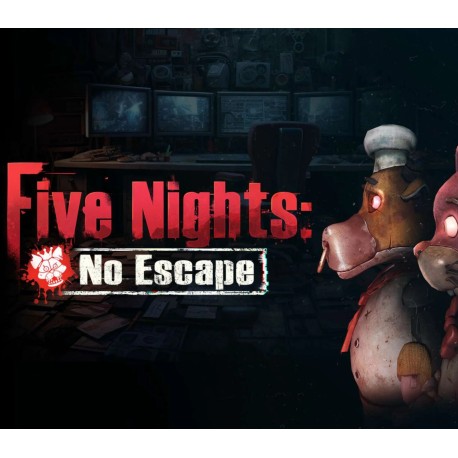 Five Nights: No Escape Steam CD Key