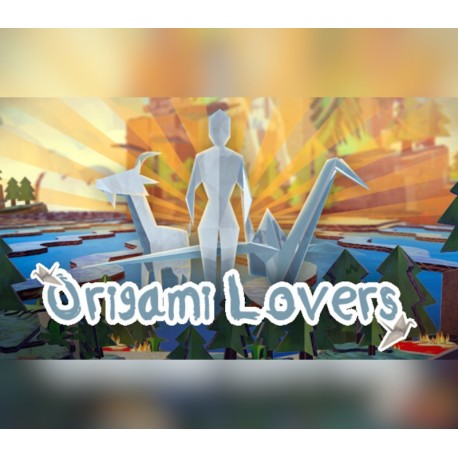 Origami Lovers Steam CD Key