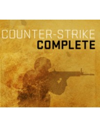 Counter-Strike Complete 2023 Steam Gift