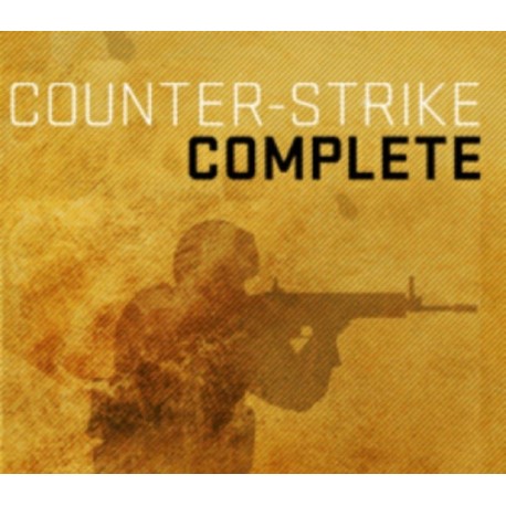 Counter-Strike Complete 2023 Steam Gift