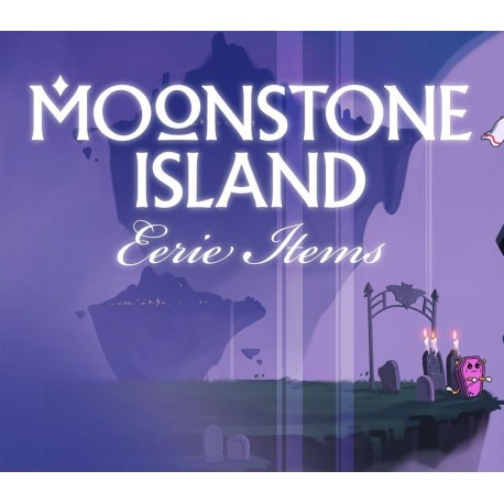 Moonstone Island - Eerie Items Pack DLC Steam CD Key