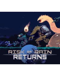 Risk of Rain Returns RoW PC Steam CD Key