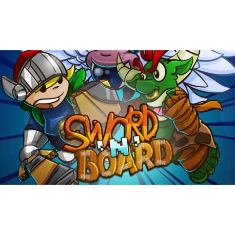 Sword 'N' Board Steam CD Key