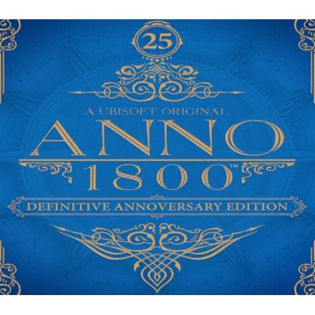 Anno 1800: Definitive Annoversary Edition Steam Account