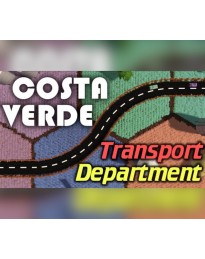 Costa Verde Transport Department Steam CD Key