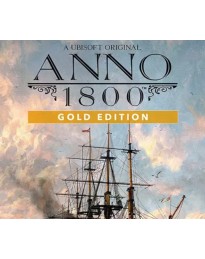 Anno 1800 Year 5 Gold Edition Steam Account